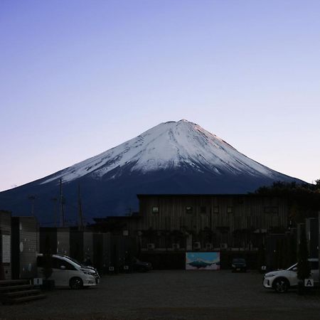Tourist Villa Kawaguchiko Fujikawaguchiko Exterior foto