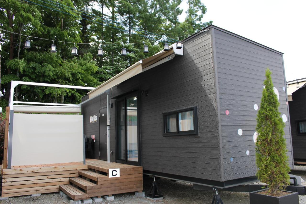 Tourist Villa Kawaguchiko Fujikawaguchiko Exterior foto