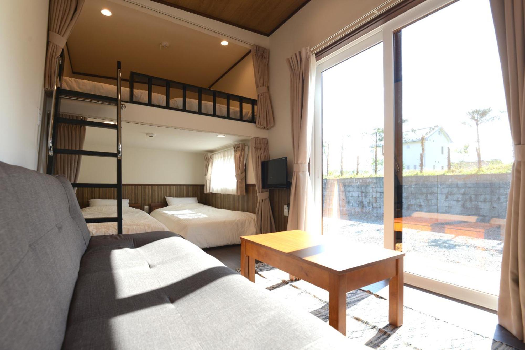 Tourist Villa Kawaguchiko Fujikawaguchiko Exterior foto