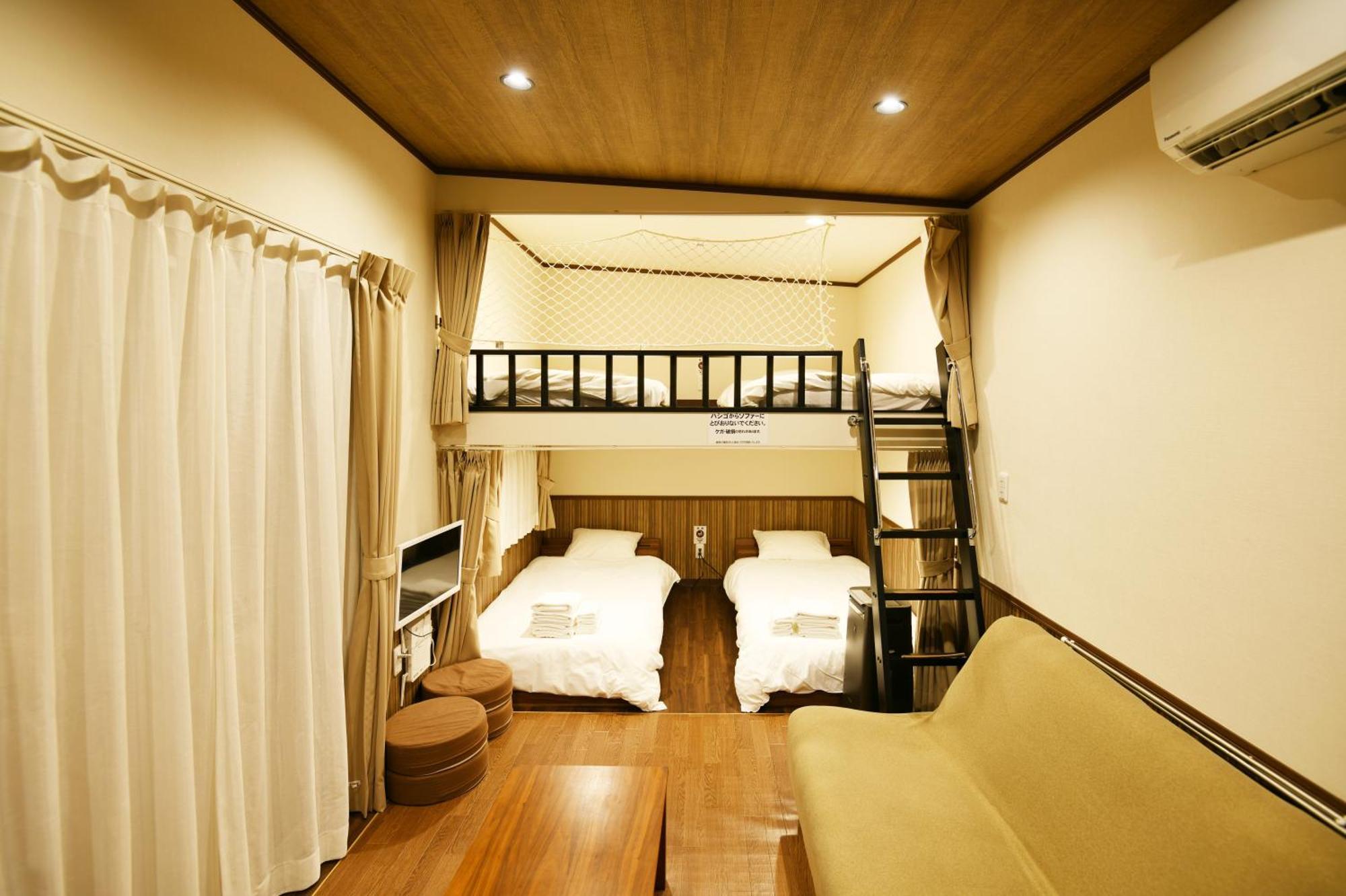 Tourist Villa Kawaguchiko Fujikawaguchiko Exterior foto