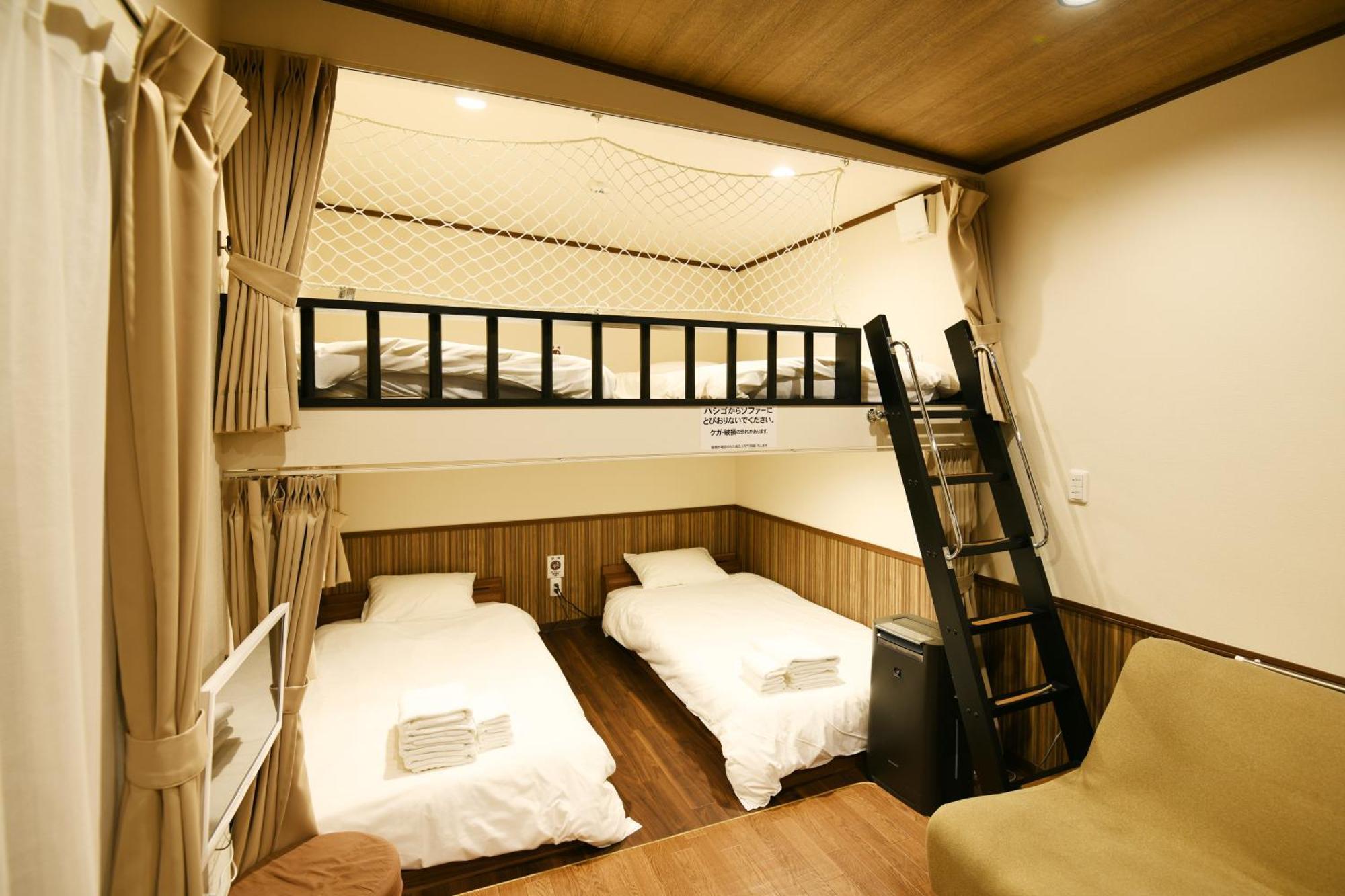 Tourist Villa Kawaguchiko Fujikawaguchiko Exterior foto